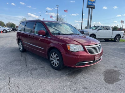 2015 Chrysler Town & Country Touring