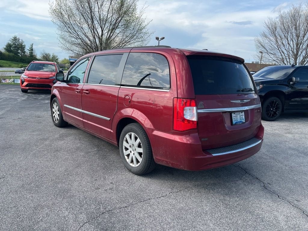 2015 Chrysler Town & Country Touring