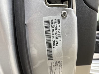 2024 Chrysler Pacifica Touring L