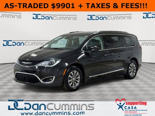 2019 Chrysler Pacifica Touring L Plus