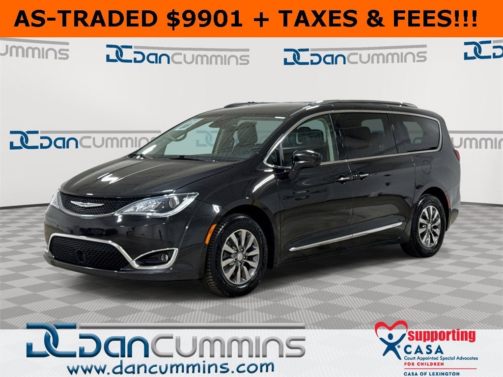 2019 Chrysler Pacifica Touring L Plus