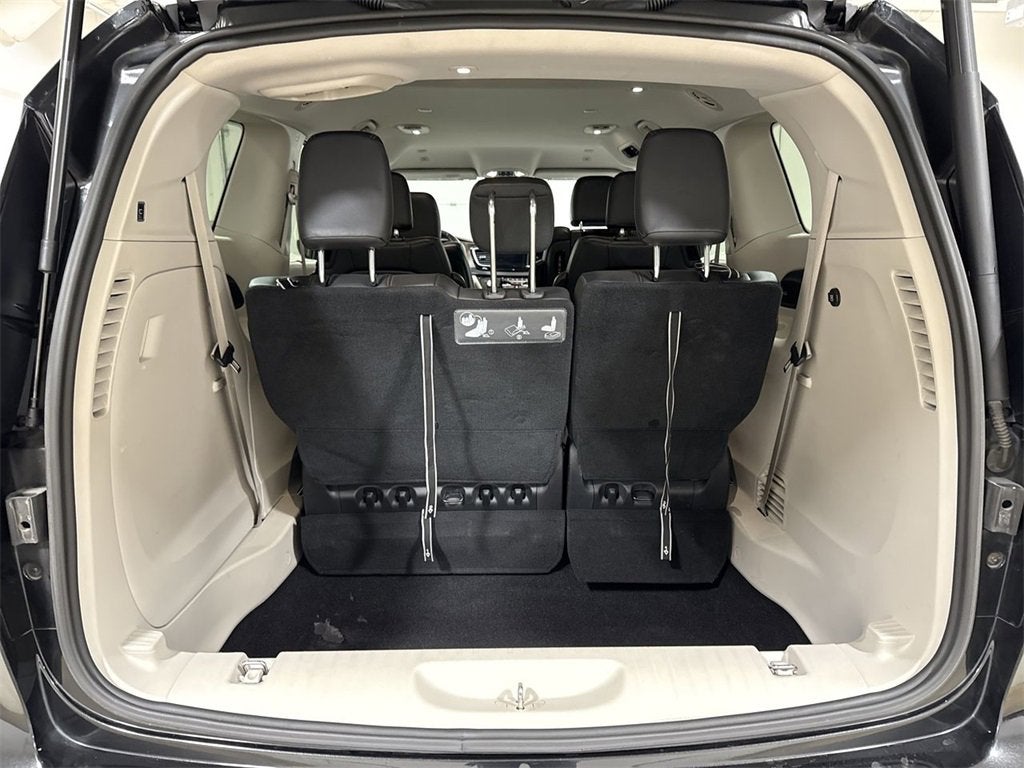 2019 Chrysler Pacifica Touring L Plus