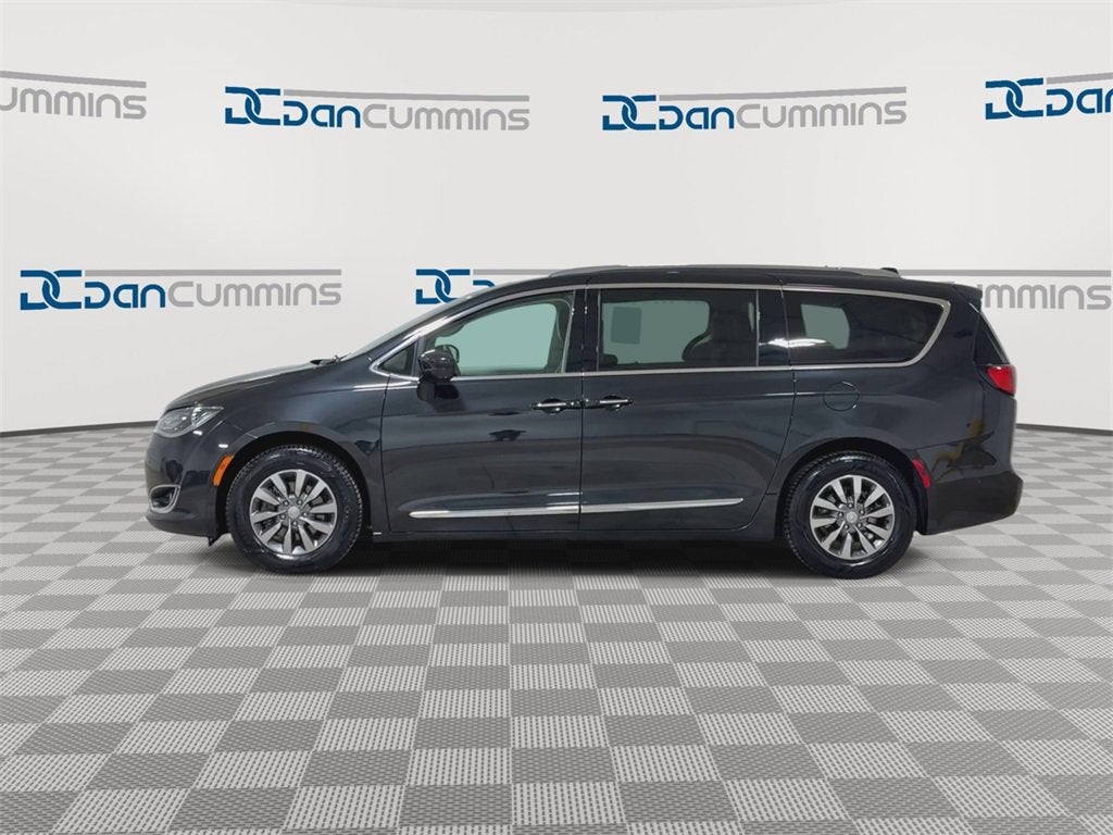 2019 Chrysler Pacifica Touring L Plus