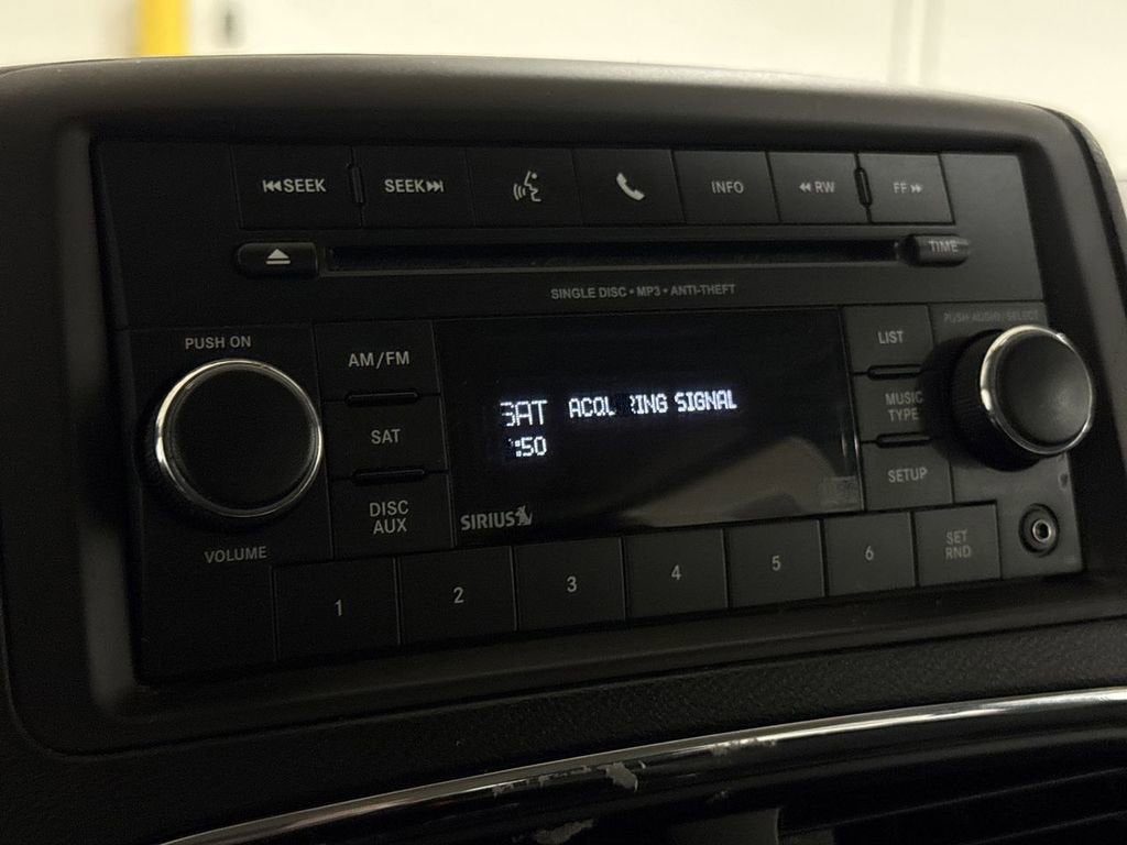 2015 Dodge Grand Caravan American Value Pkg