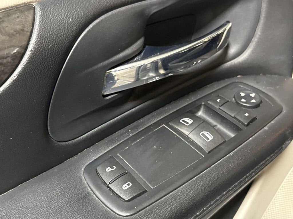2015 Dodge Grand Caravan American Value Pkg