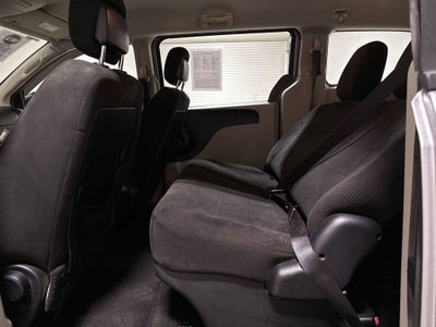 2015 Dodge Grand Caravan American Value Pkg