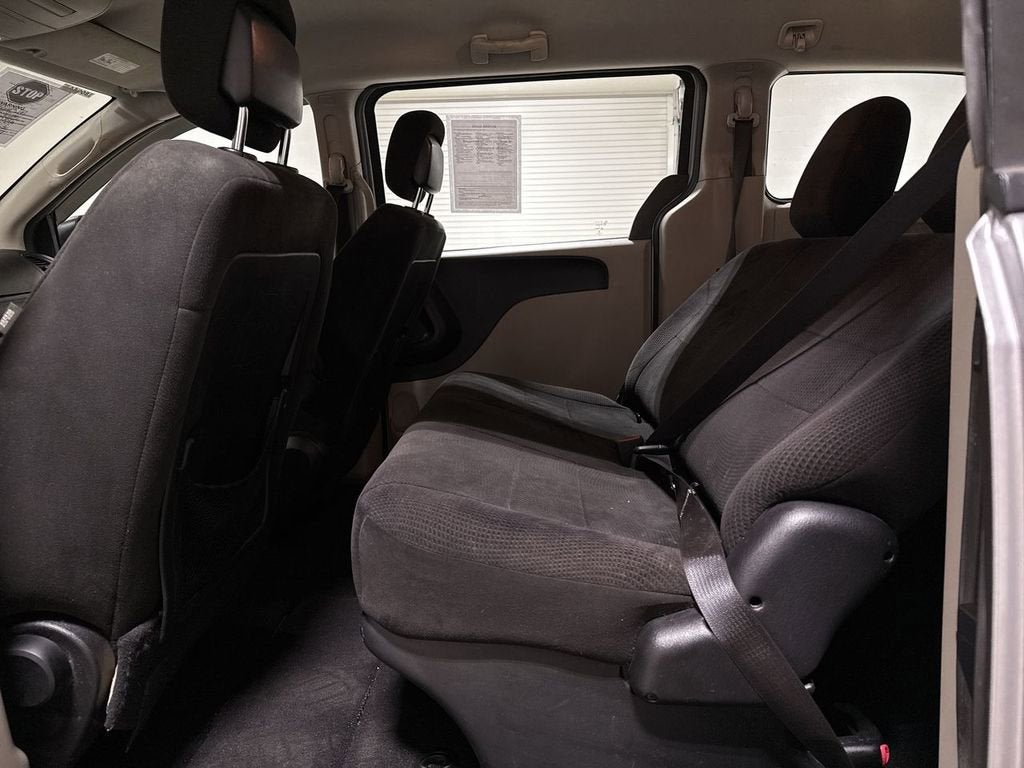 2015 Dodge Grand Caravan American Value Pkg