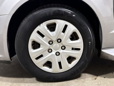 2015 Dodge Grand Caravan American Value Pkg