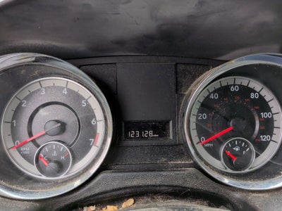 2015 Dodge Grand Caravan American Value Pkg