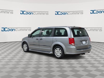 2015 Dodge Grand Caravan American Value Pkg