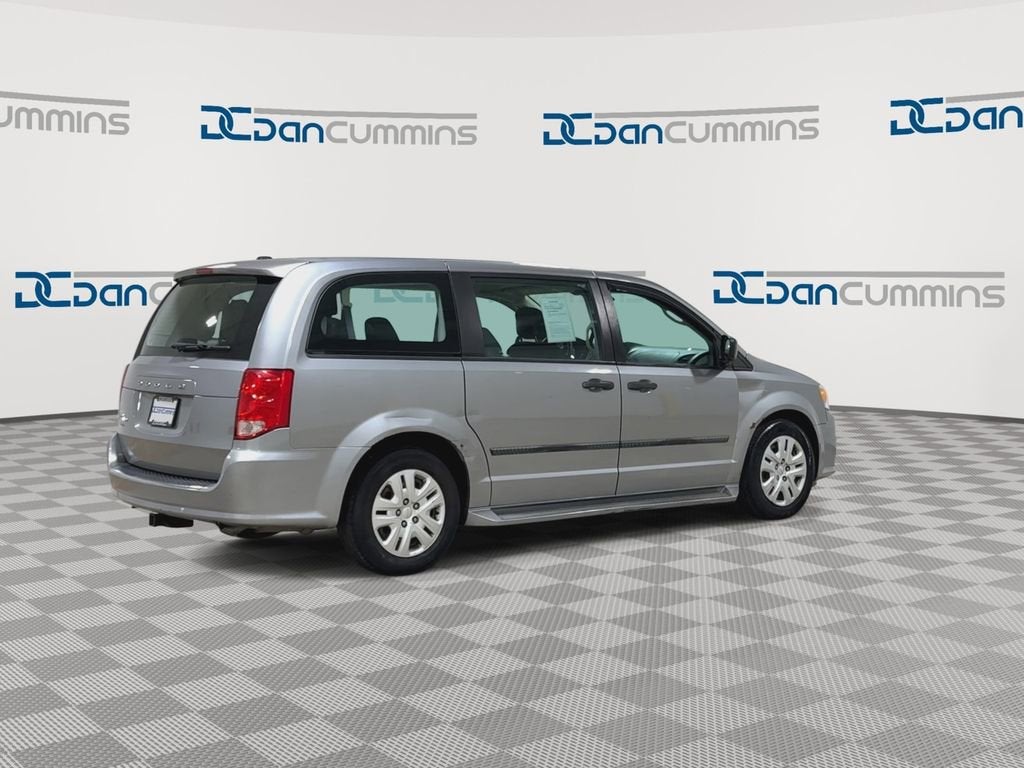 2015 Dodge Grand Caravan American Value Pkg