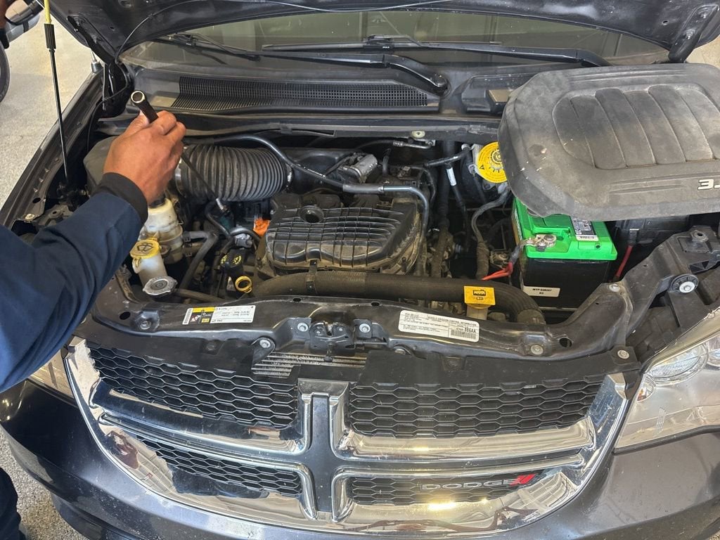 2017 Dodge Grand Caravan SXT