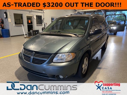 2005 Dodge Caravan SXT