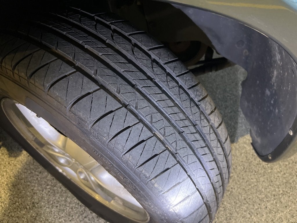 2005 Dodge Caravan SXT