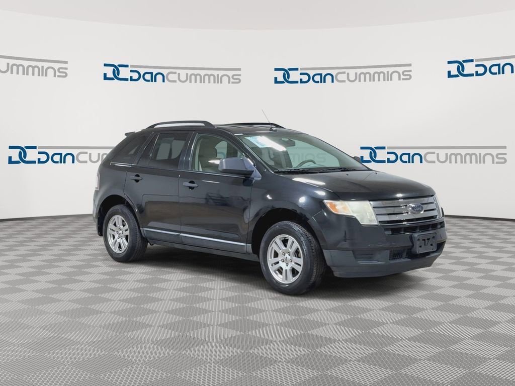 Used 2010 Ford Edge SE with VIN 2FMDK3GC3ABB35420 for sale in Georgetown, KY