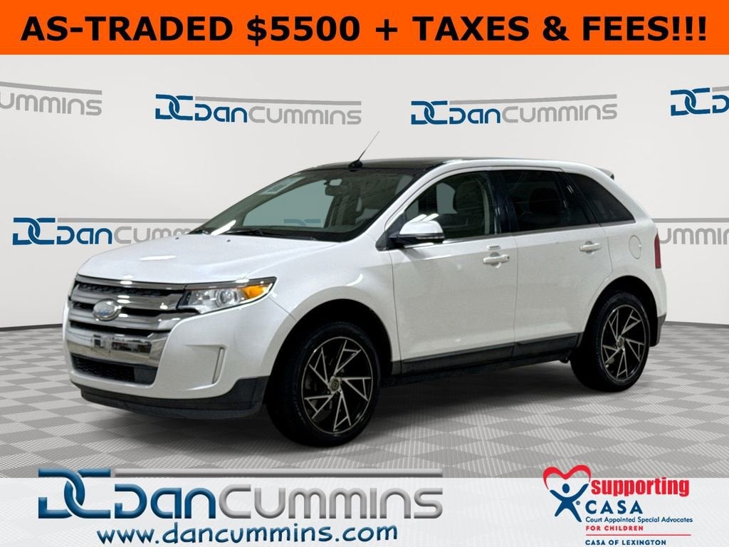 2014 Ford Edge Limited
