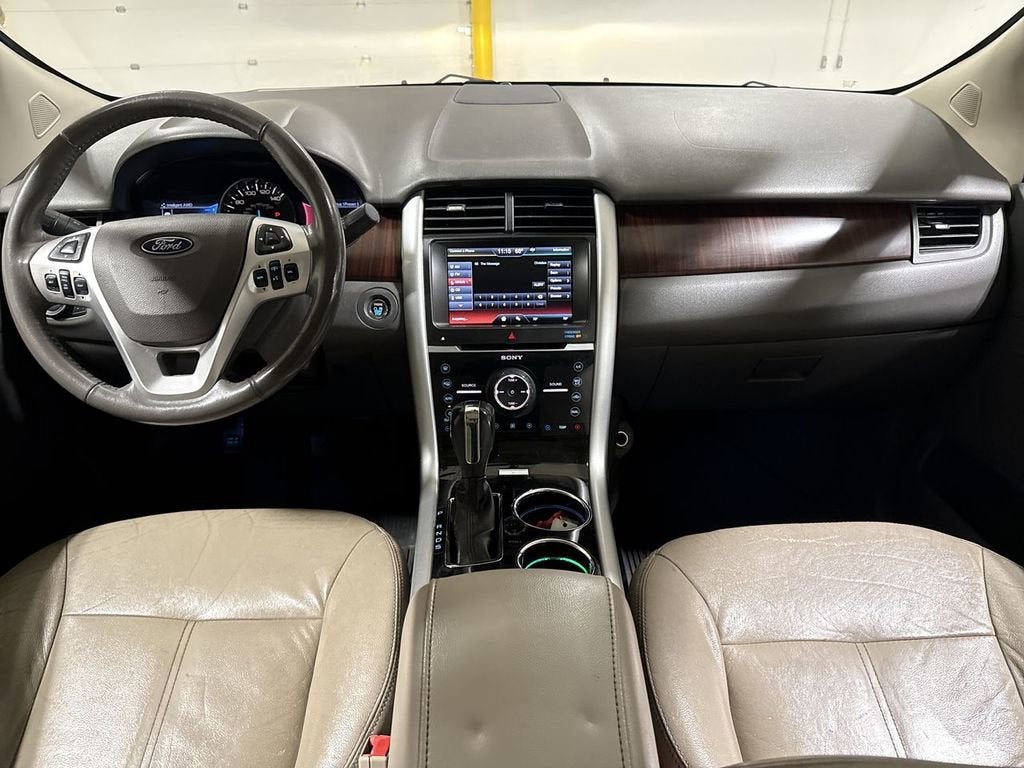 2014 Ford Edge Limited