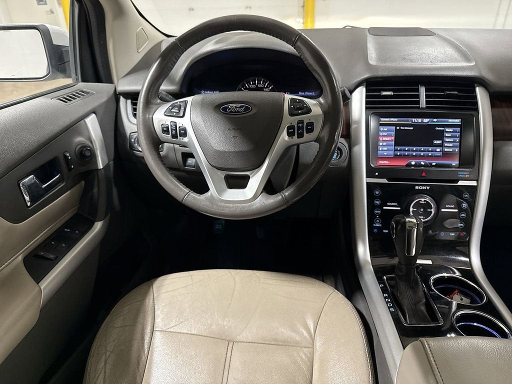 2014 Ford Edge Limited