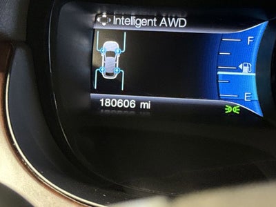 2014 Ford Edge Limited