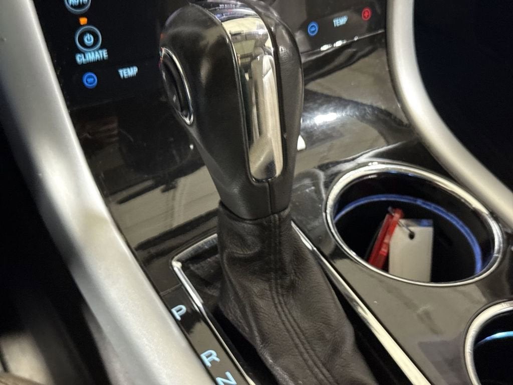 2014 Ford Edge Limited