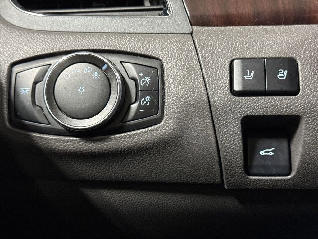 2014 Ford Edge Limited