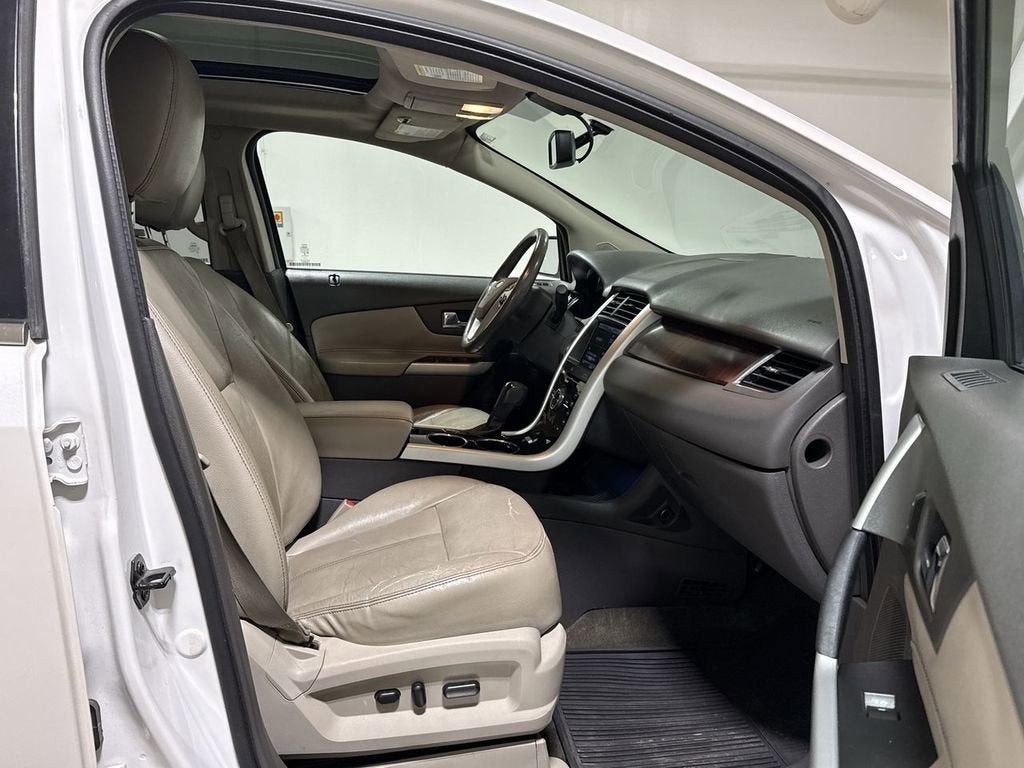 2014 Ford Edge Limited