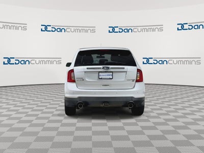 2014 Ford Edge Limited