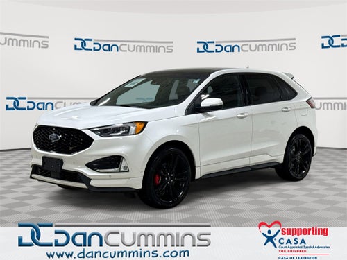 2020 Ford Edge ST