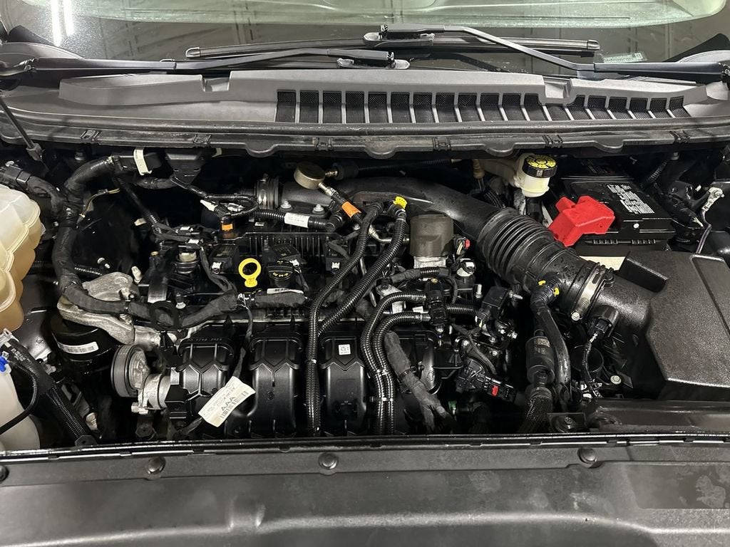 2022 Ford Edge SE