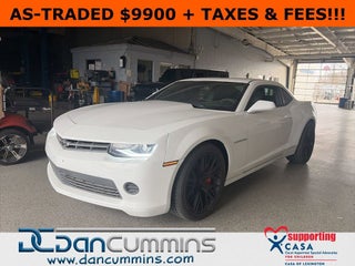 2014 Chevrolet Camaro LS