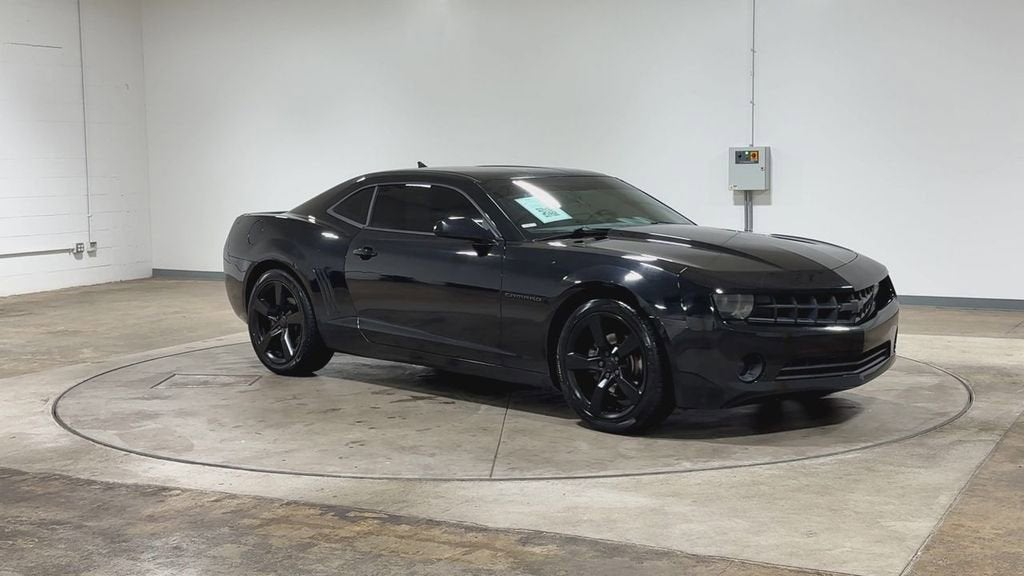 2011 Chevrolet Camaro 1LT