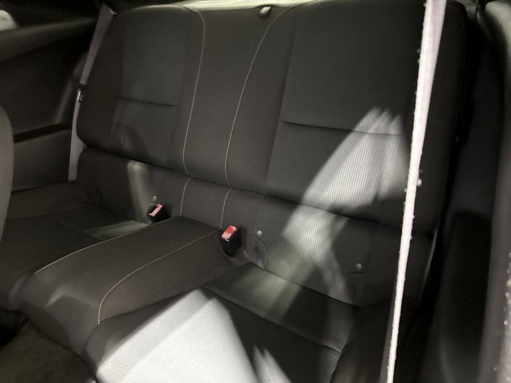 2011 Chevrolet Camaro 1LT