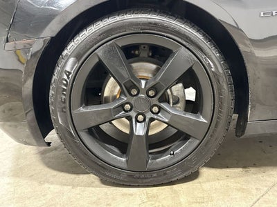 2011 Chevrolet Camaro 1LT