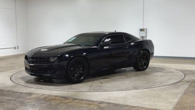2011 Chevrolet Camaro 1LT