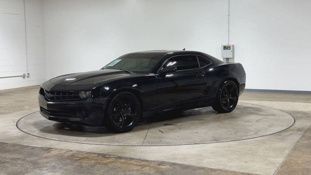 2011 Chevrolet Camaro 1LT