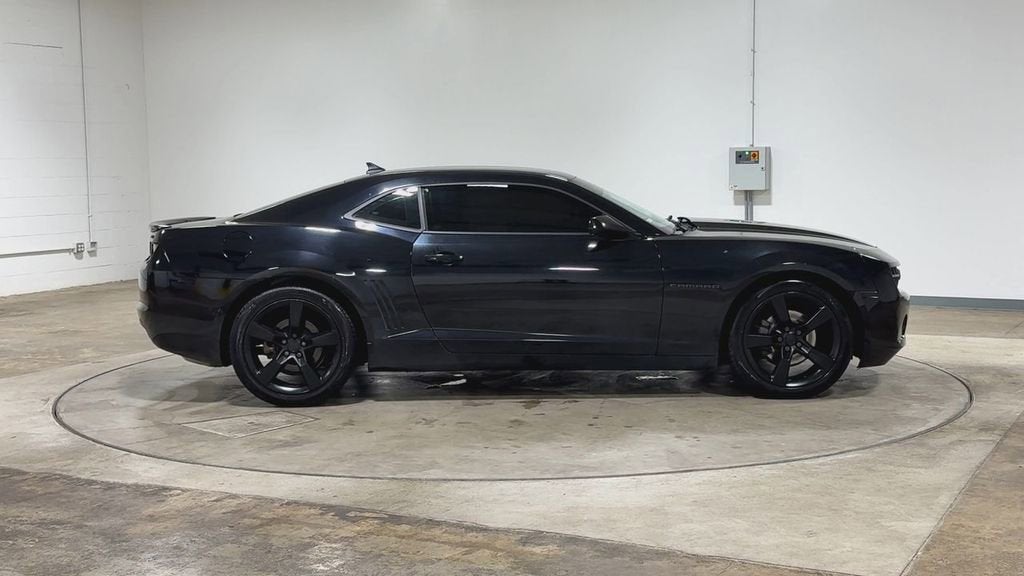 2011 Chevrolet Camaro 1LT