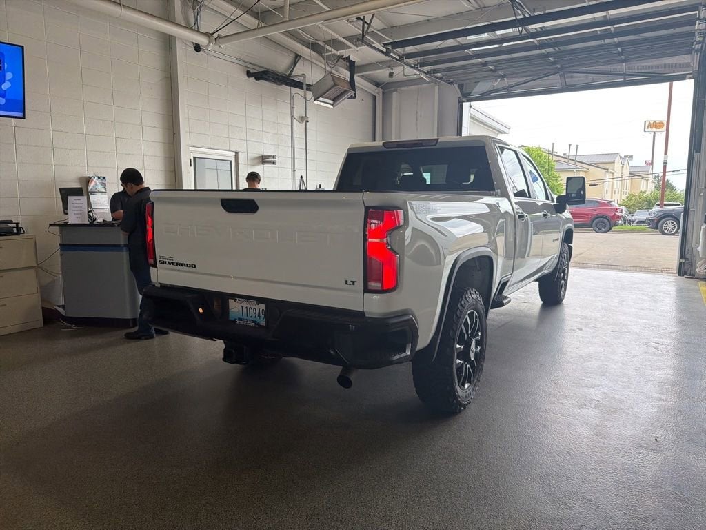 2026 Chevrolet Silverado 2500 HD LT