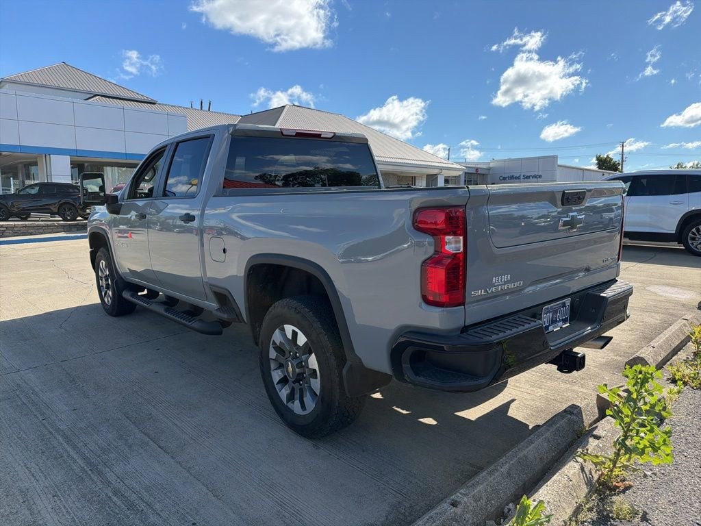 2024 Chevrolet Silverado 2500 HD Custom