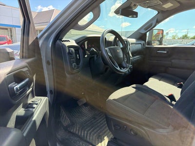 2024 Chevrolet Silverado 2500 HD Custom