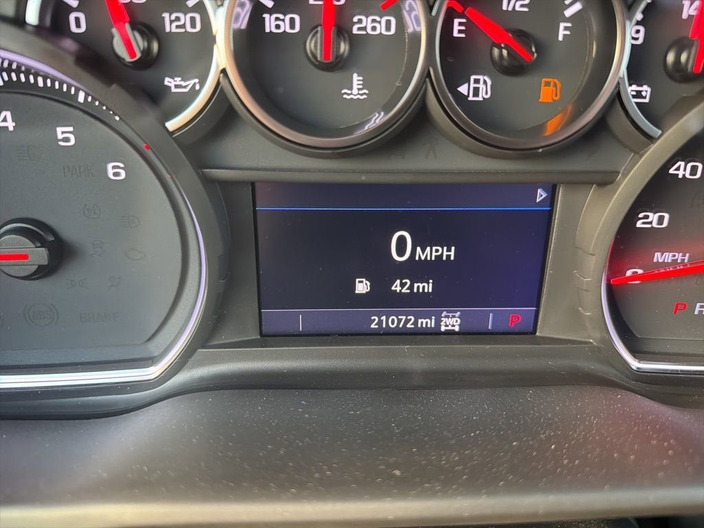 2023 Chevrolet Silverado 2500 HD Custom