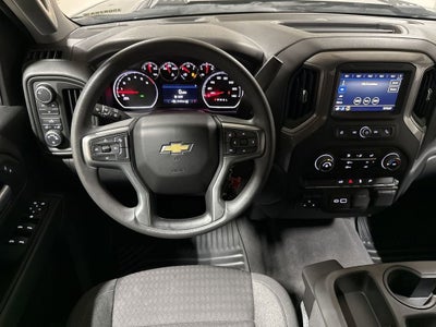 2023 Chevrolet Silverado 2500 HD Custom