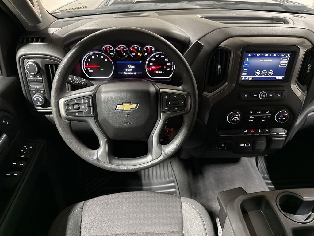 2023 Chevrolet Silverado 2500 HD Custom