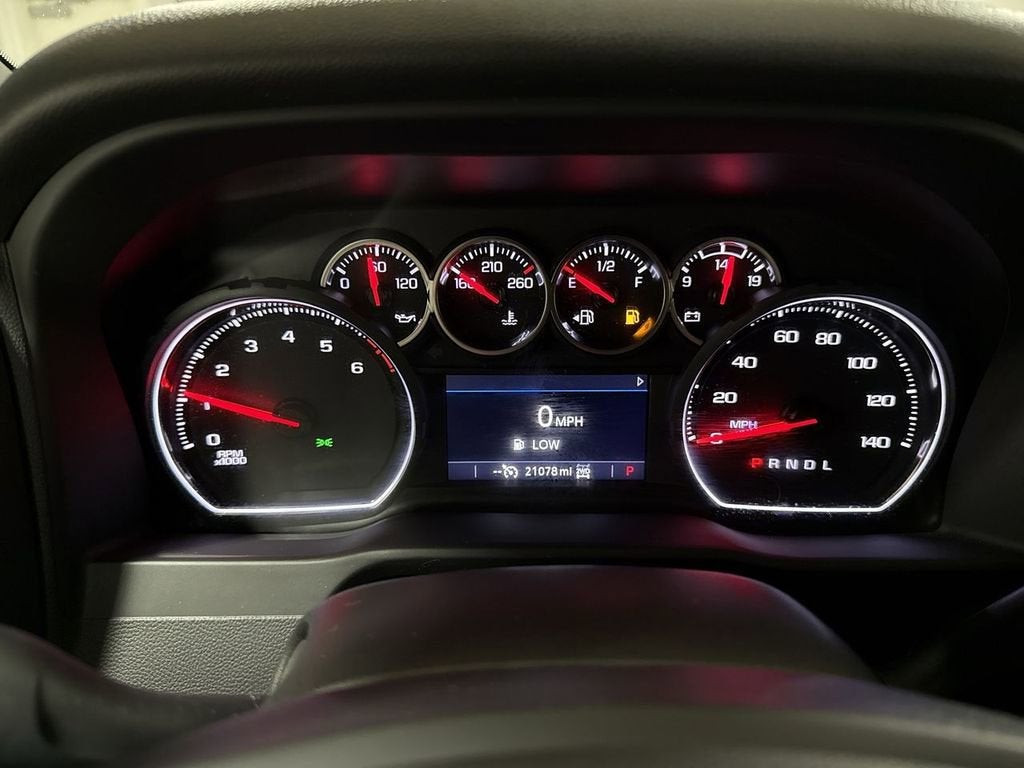 2023 Chevrolet Silverado 2500 HD Custom
