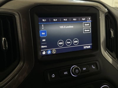 2023 Chevrolet Silverado 2500 HD Custom