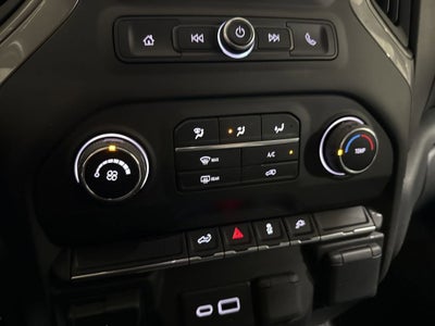 2023 Chevrolet Silverado 2500 HD Custom