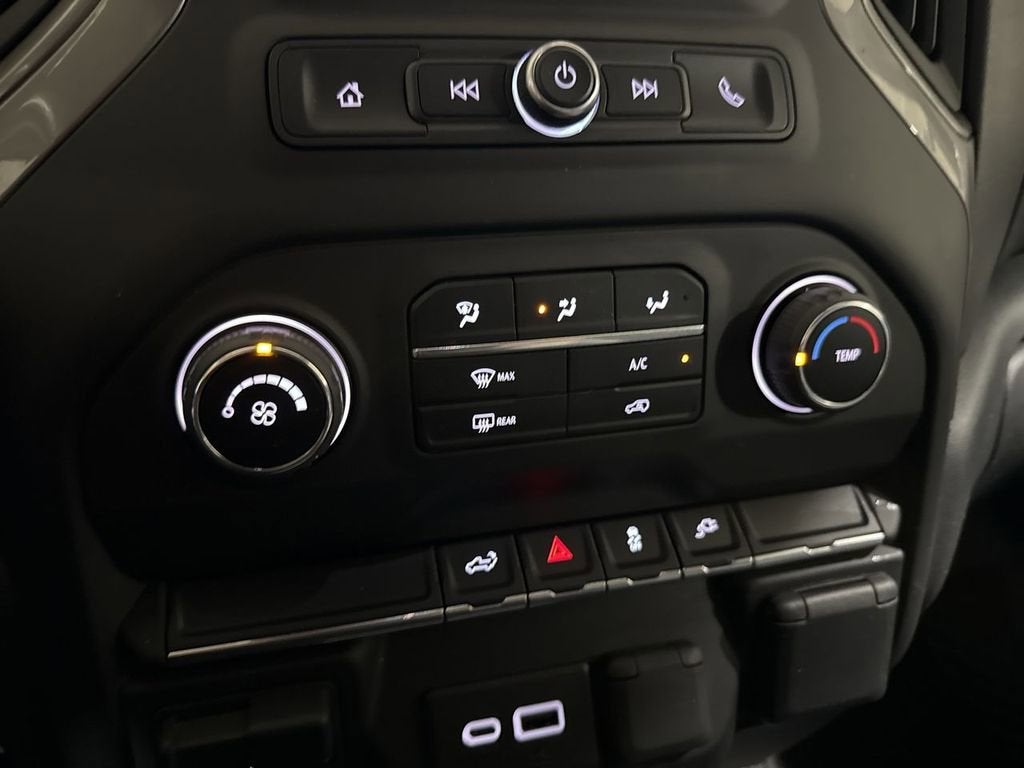 2023 Chevrolet Silverado 2500 HD Custom