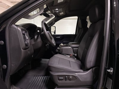 2023 Chevrolet Silverado 2500 HD Custom