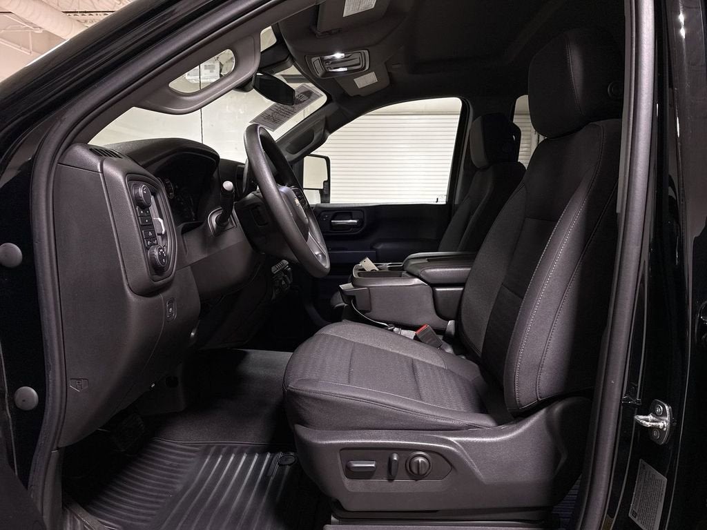 2023 Chevrolet Silverado 2500 HD Custom