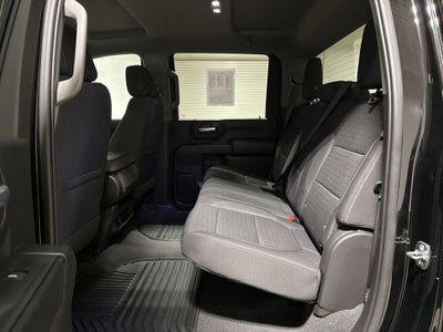 2023 Chevrolet Silverado 2500 HD Custom