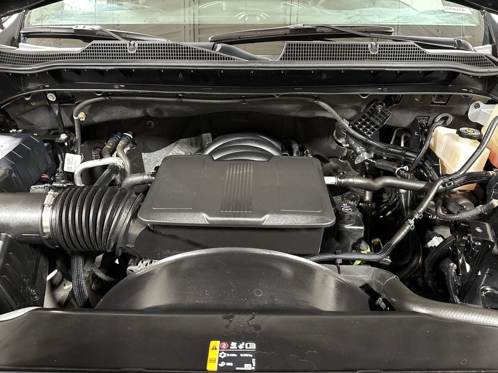 2023 Chevrolet Silverado 2500 HD Custom